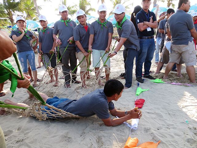 Teambuilding 